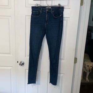 TopShop moto Jamie skinny Jean
